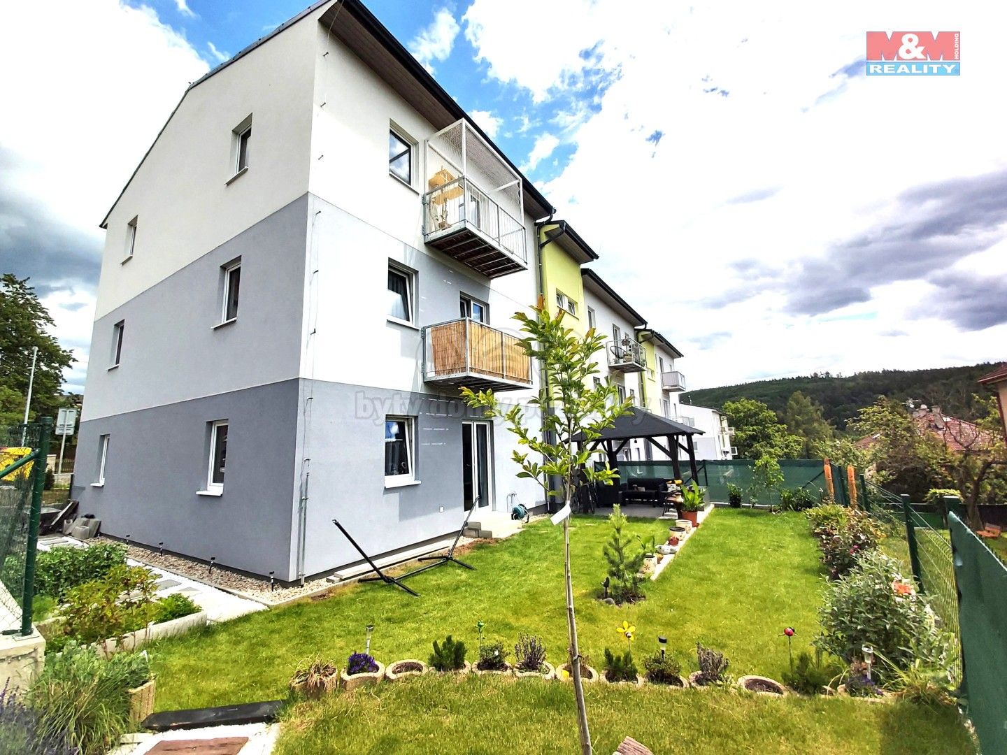 Prodej byt 3+kk - Šamotka, Rakovník, 62 m²