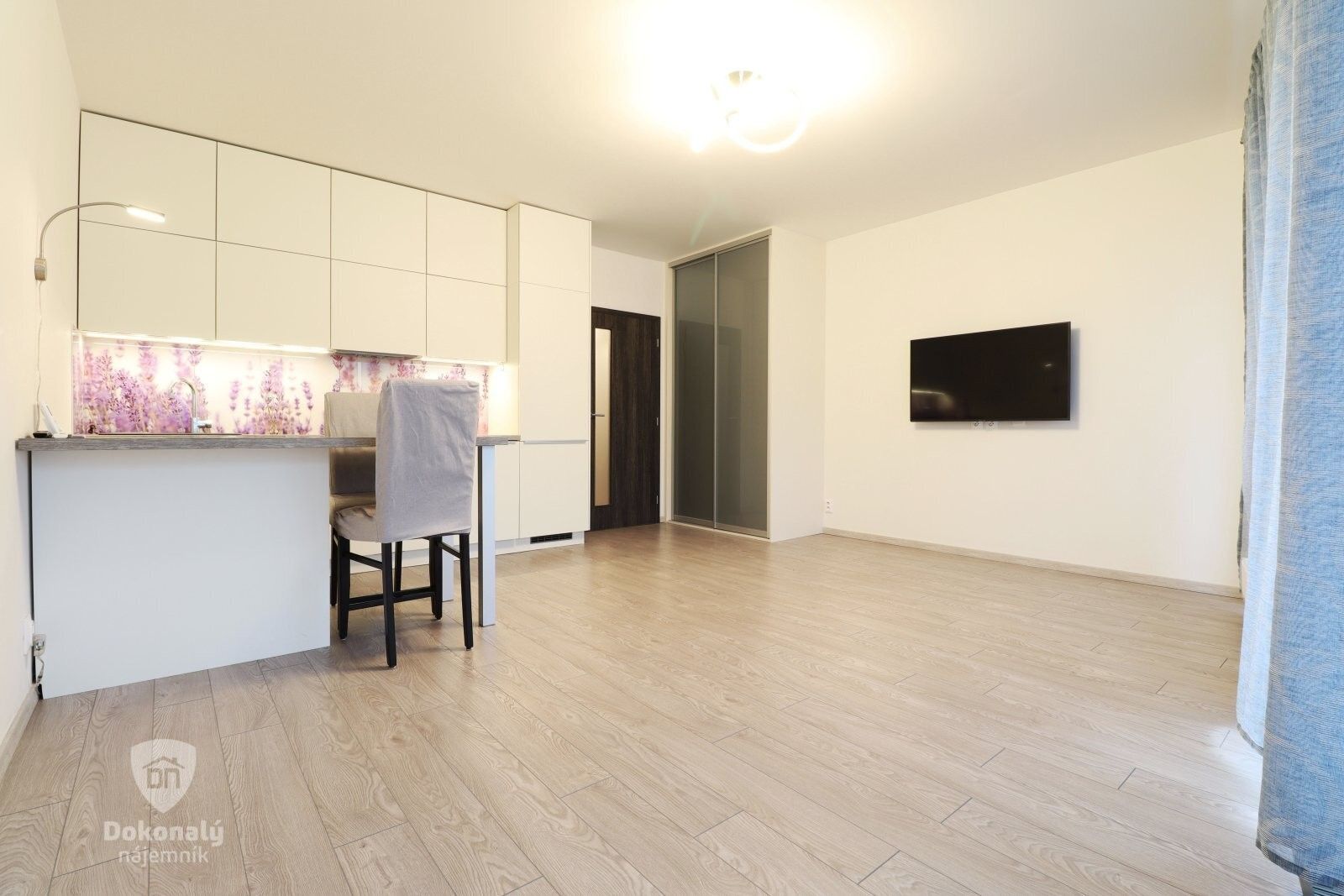 1+kk, Lindleyova, Praha, 34 m²