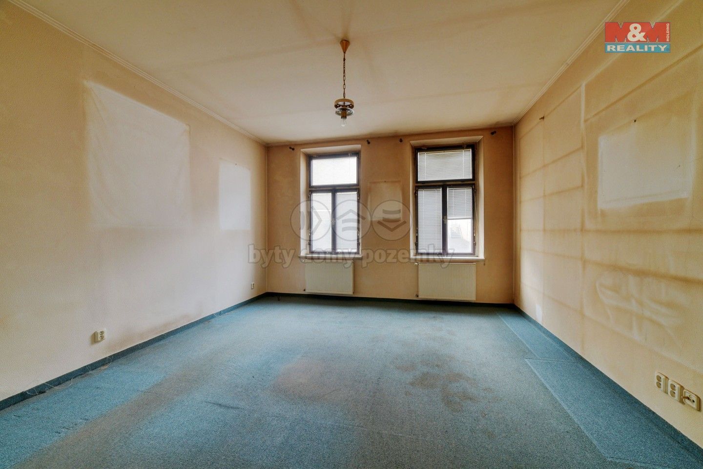 Prodej byt 3+1 - Ruská, Mariánské Lázně, 86 m²