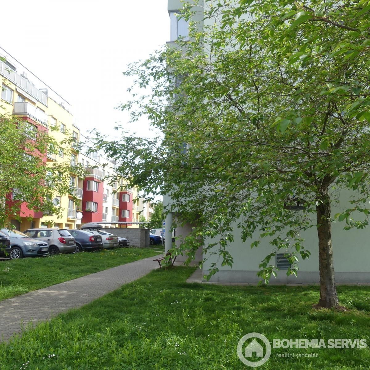 1+kk, Josefa Bublíka, Pardubice, 32 m²