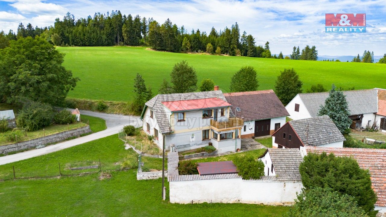 Prodej rodinný dům - Damíč, Soběšice, 177 m²