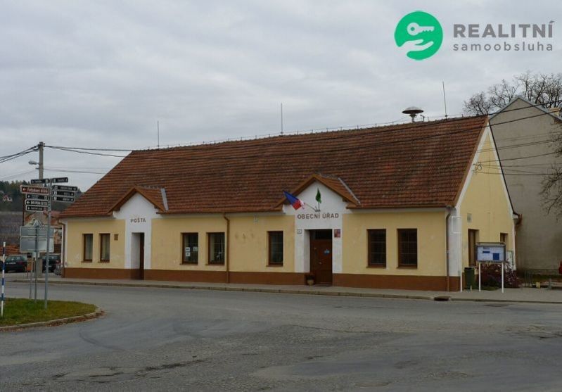 Prodej pozemek pro bydlení - Ochoz u Brna, 5 845 m²