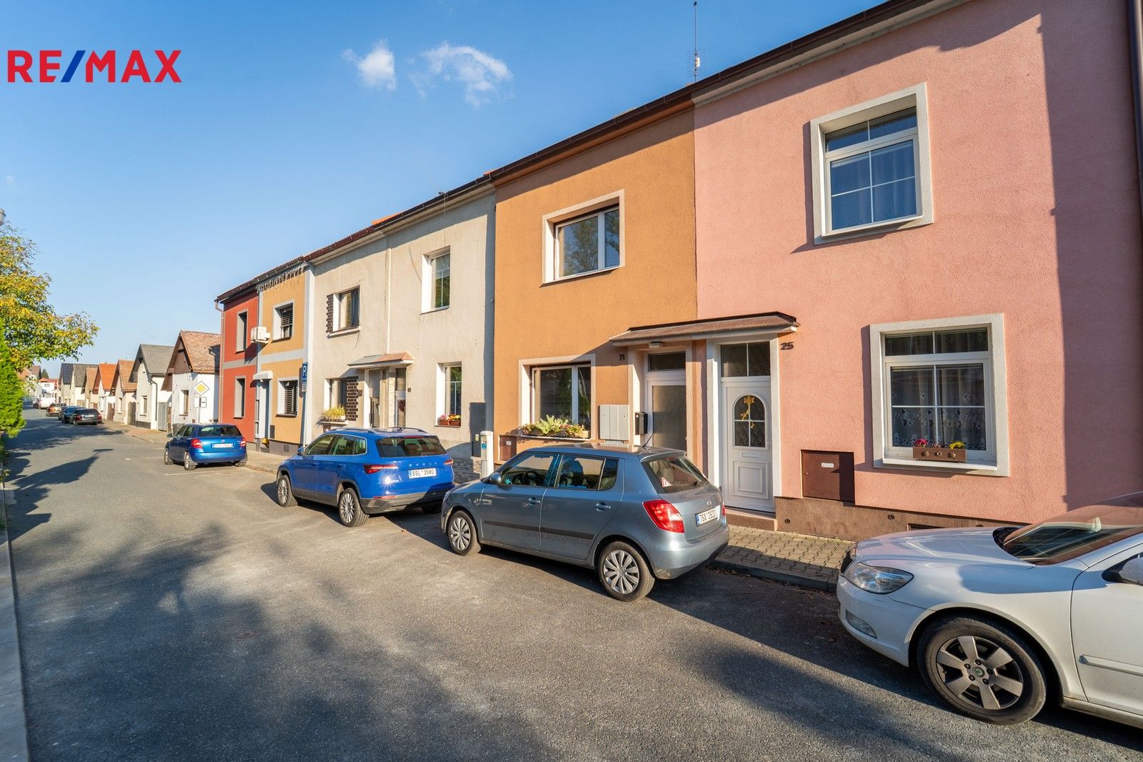 Rodinné domy, Ke Hřišti, Kolín, 102 m²