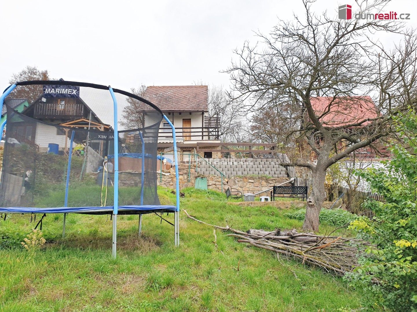 Prodej chata - Malé Žernoseky, 62 m²