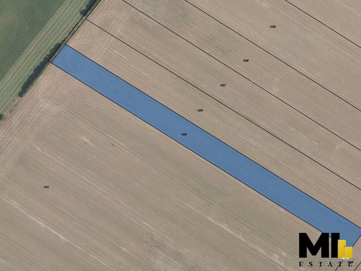 Pozemky pro bydlení, Benátky nad Jizerou, 294 71