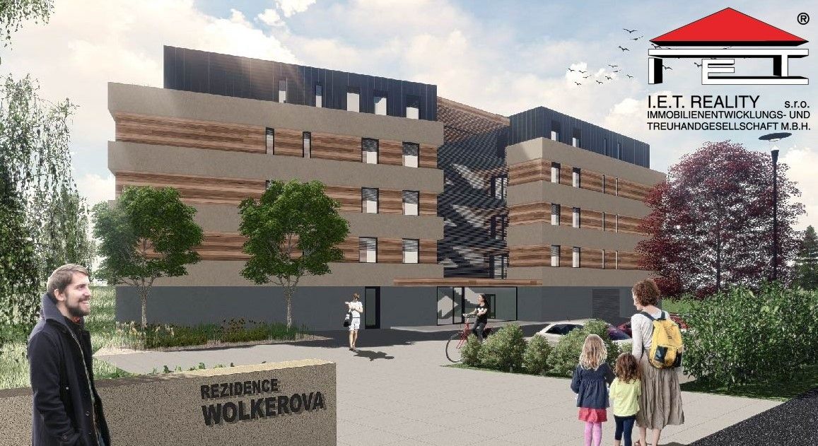 Prodej pozemek pro bydlení - Wolkerova, Opava, 10 295 m²