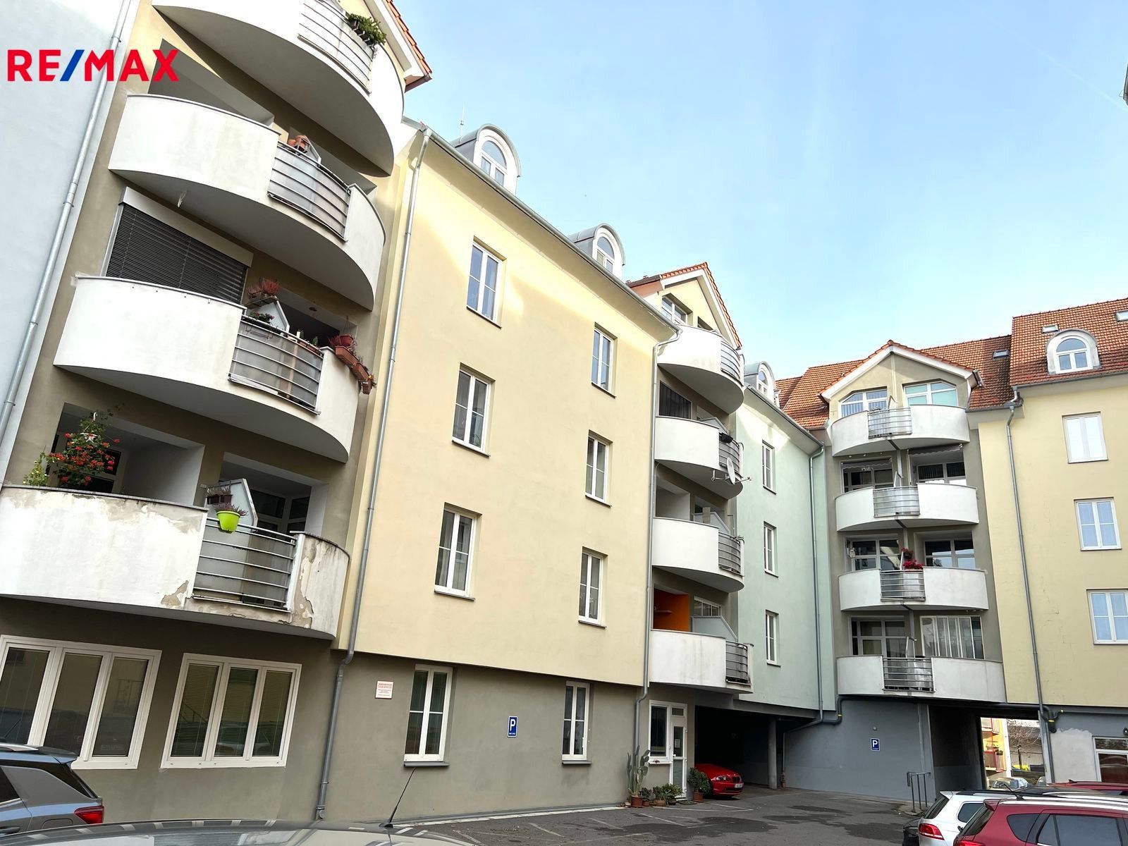 Prodej byt 2+kk - Srázná, Jihlava, 54 m²