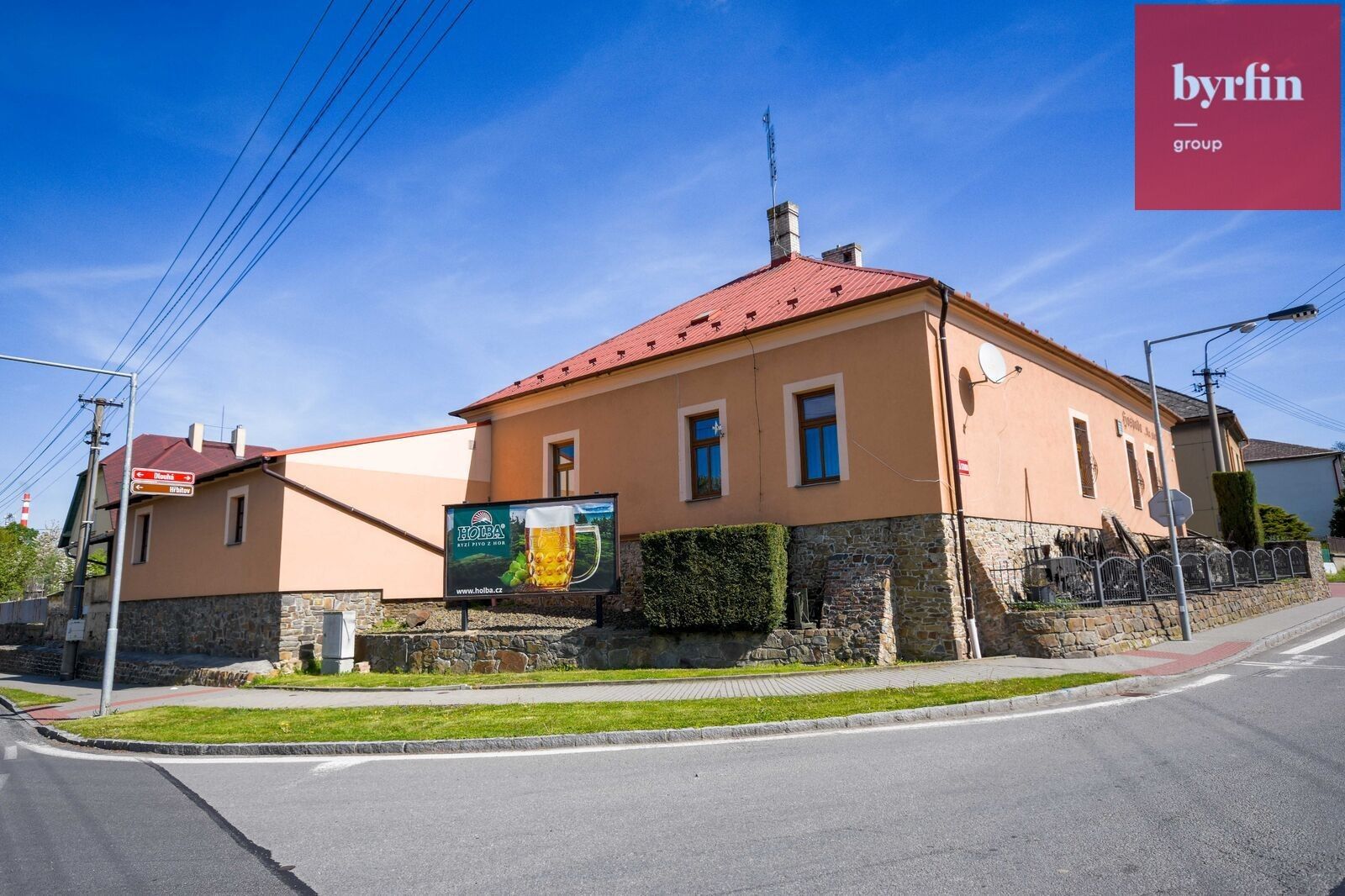 Rodinné domy, Malá strana, Opava, 253 m²