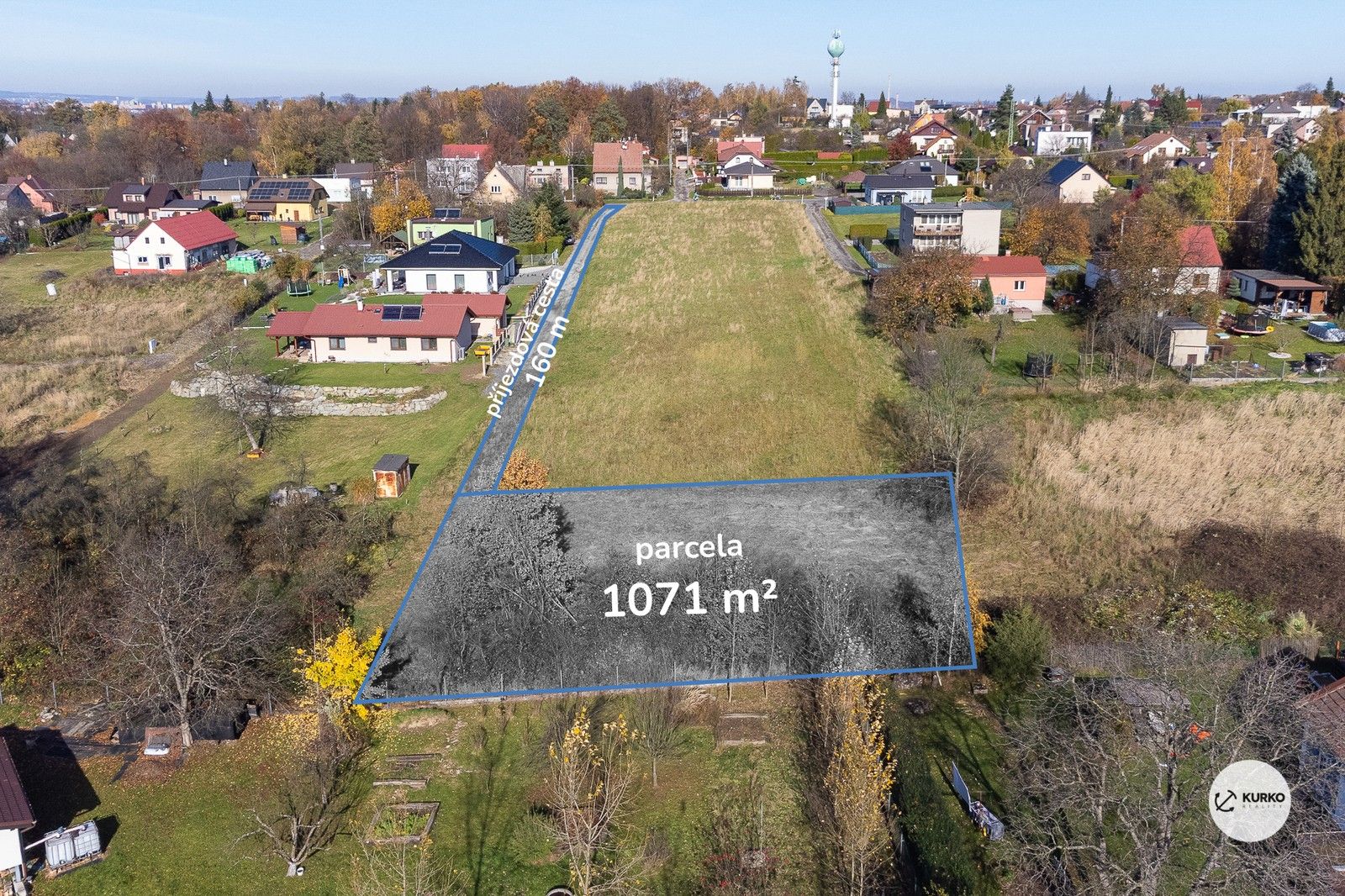 Pozemky pro bydlení, Řepiště, 1 m²