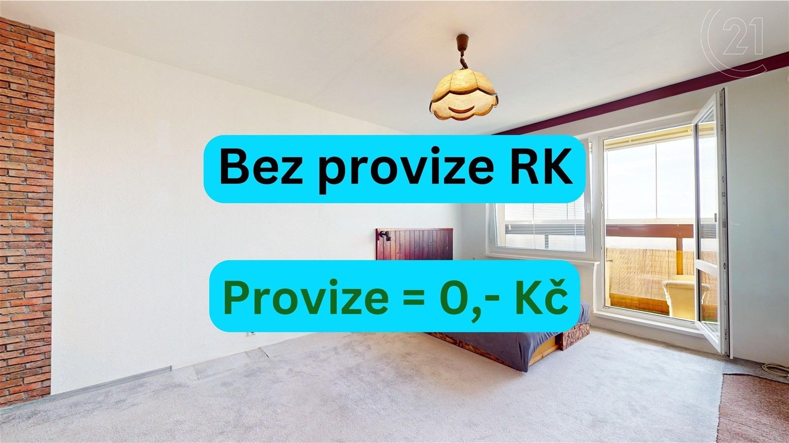 1+kk, Francouzská, Ostrava, 33 m²