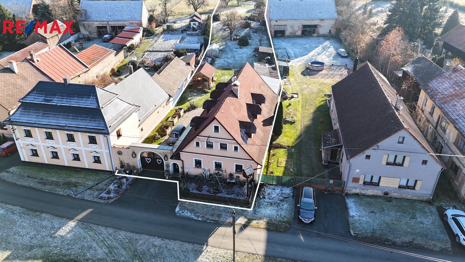 Rodinné domy, Zadní Chodov, 260 m²