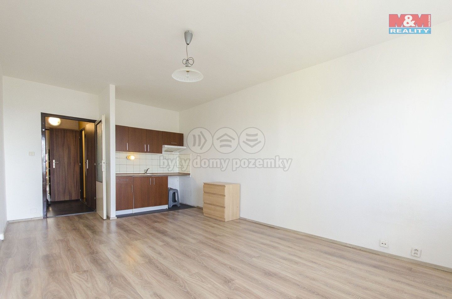 Prodej byt 1+kk - Hornopolní, Ostrava, 26 m²