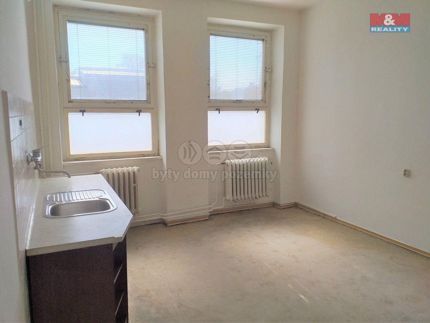 Kanceláře, Hájecká, Brno, 70 m²