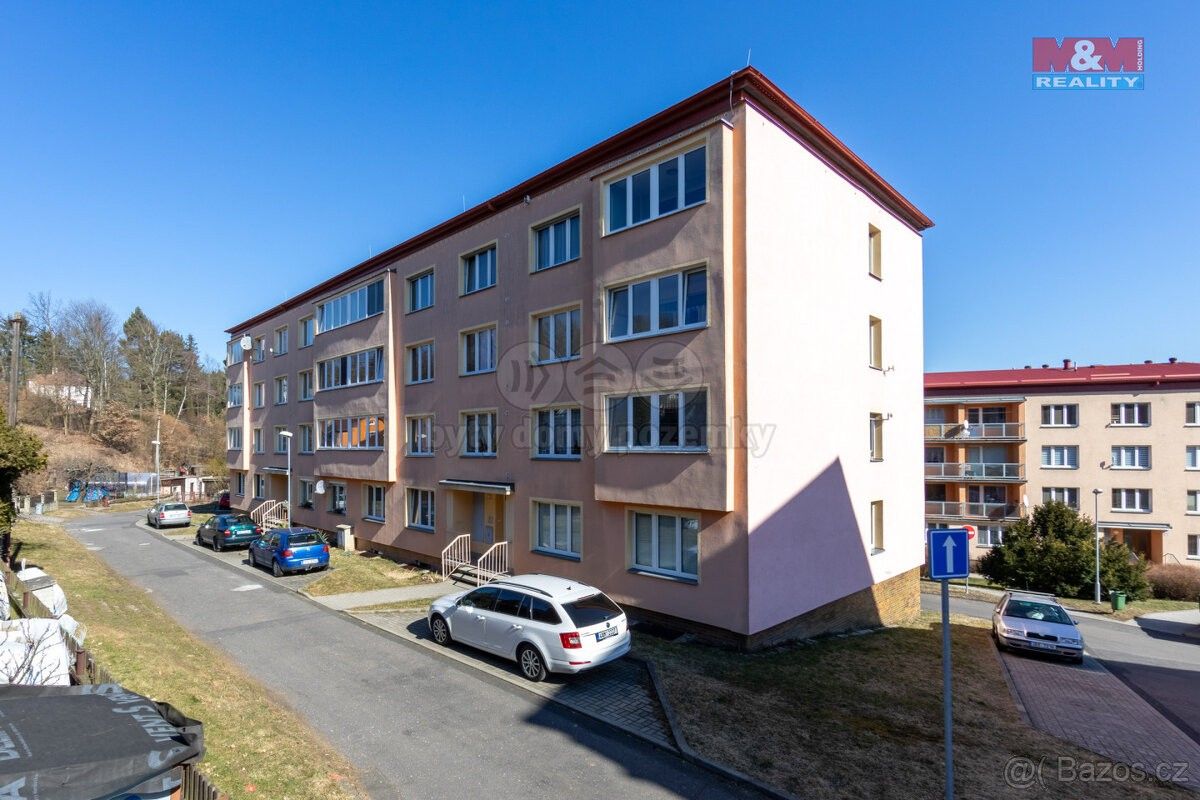 Pronájem byt 1+1 - Nová Role, 362 25, 35 m²