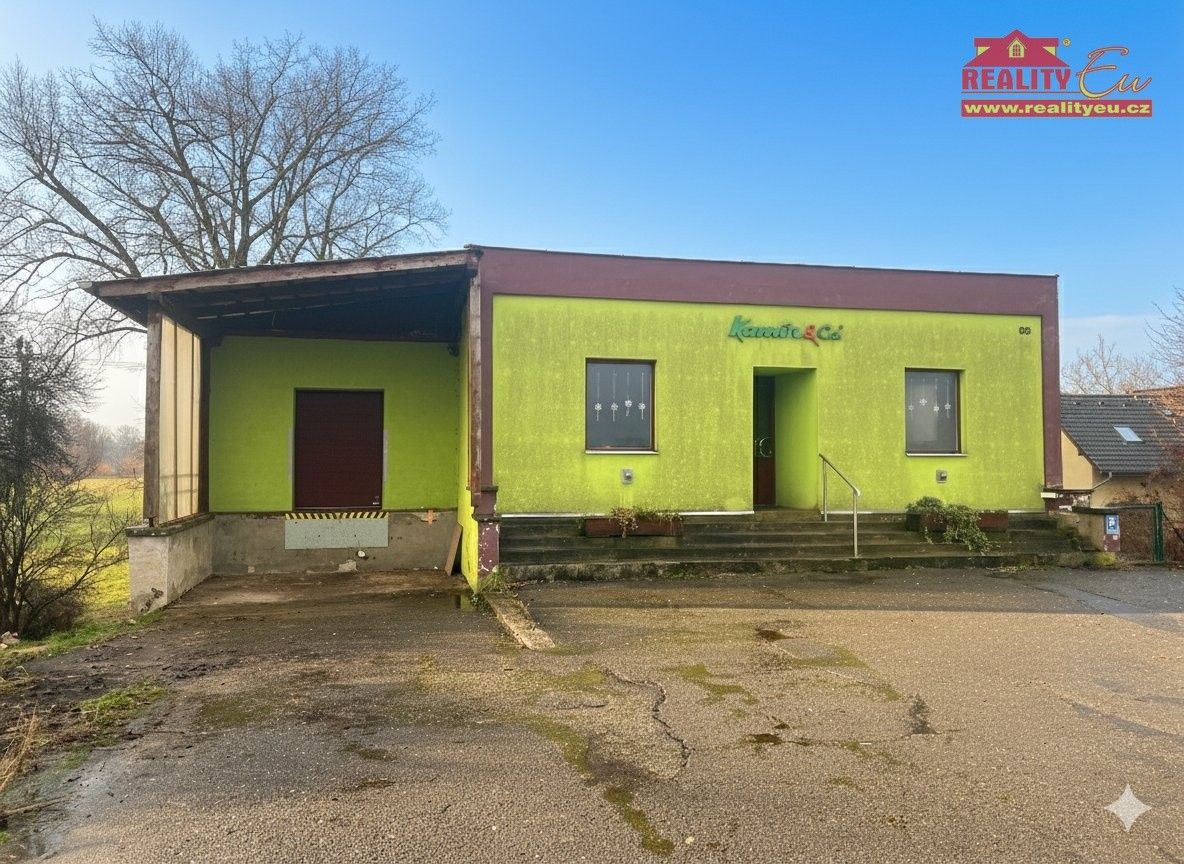 Prodej obchodní prostory - Hradecká, Jaroměř, 1 m²