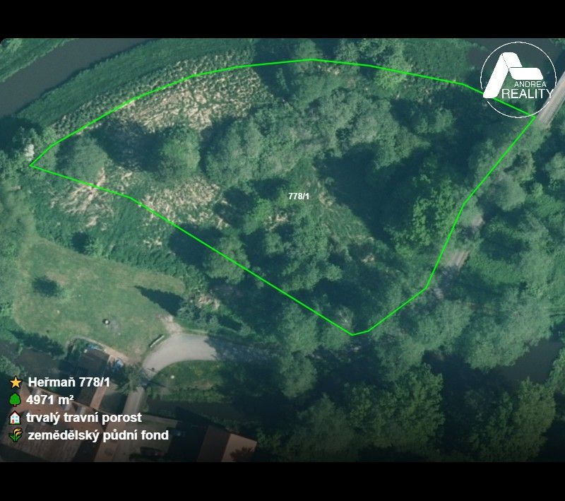 Pozemky pro bydlení, Protivín, 398 11