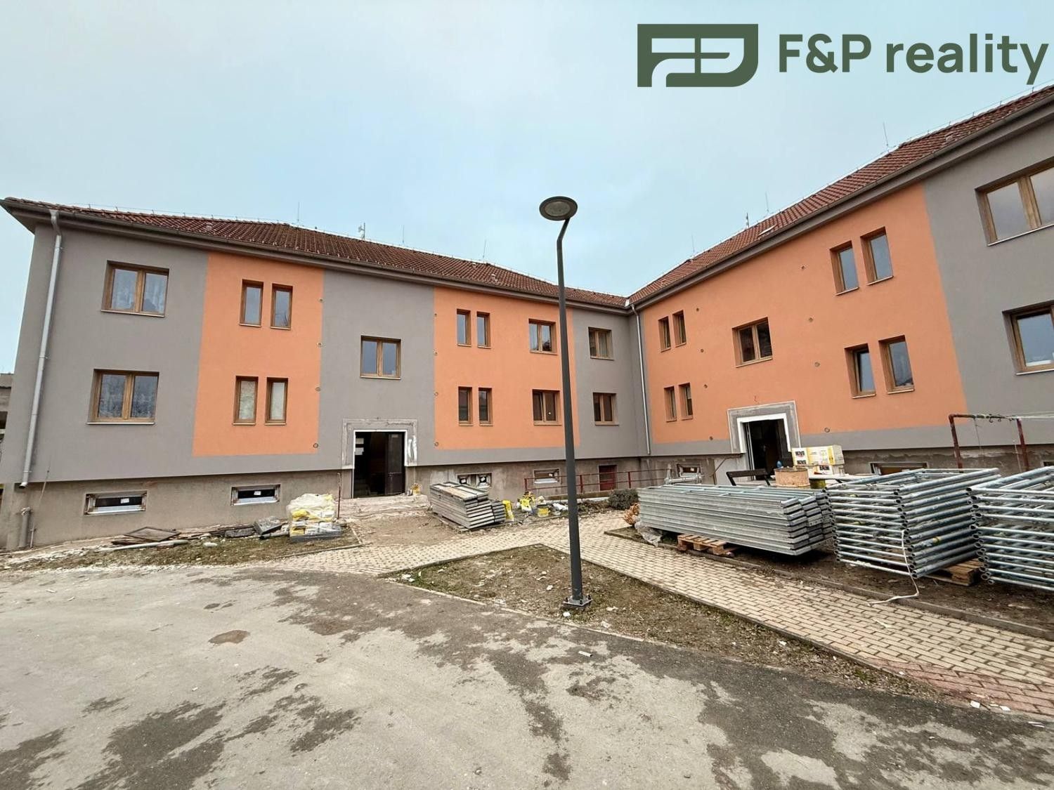 2+1, Smetanova, Přelouč, 58 m²