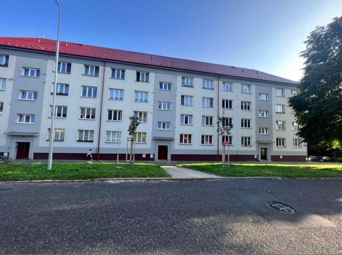 Prodej byt 2+1 - Habartov, 357 09, 56 m²