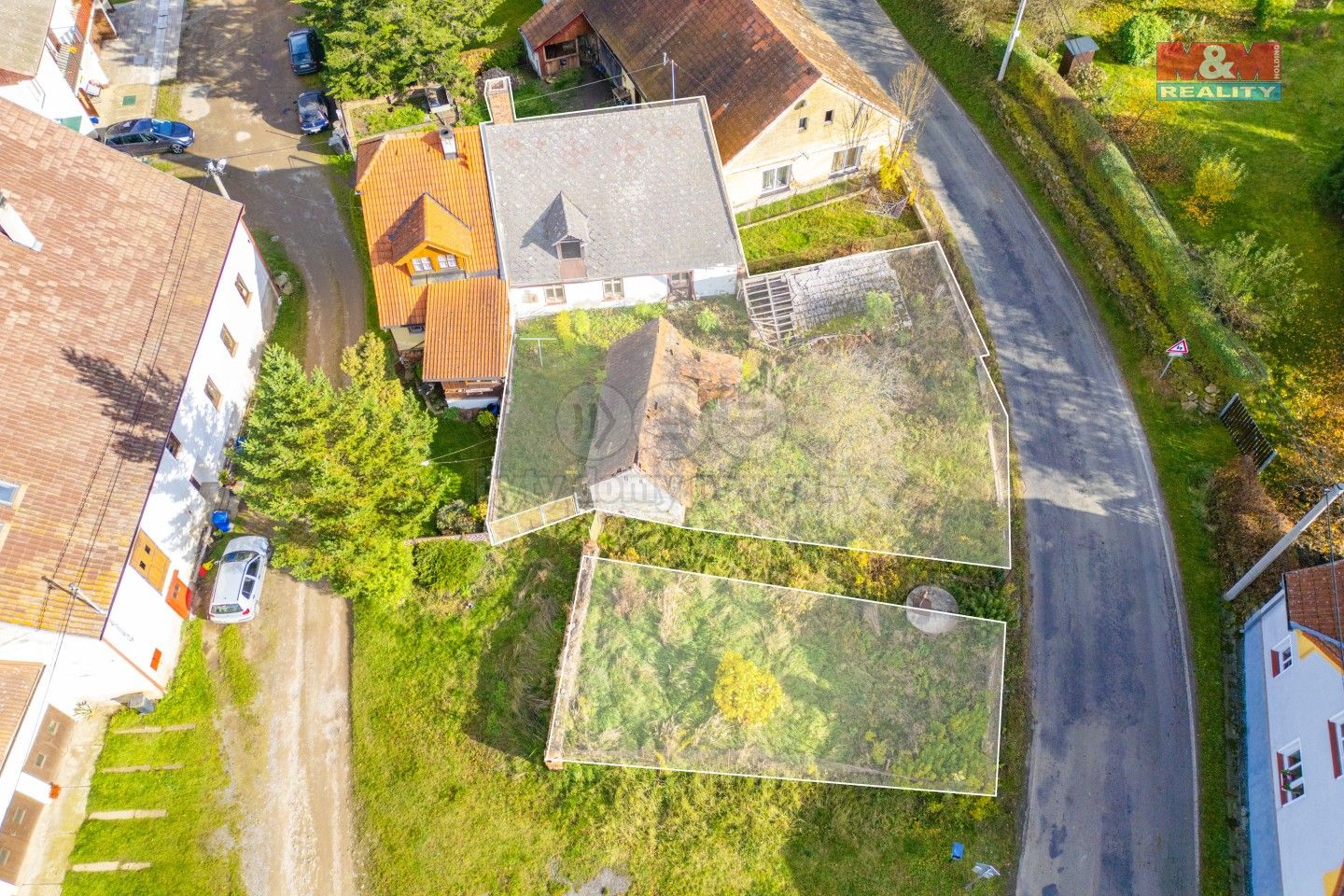 Prodej rodinný dům - Bílenice, Žihobce, 93 m²