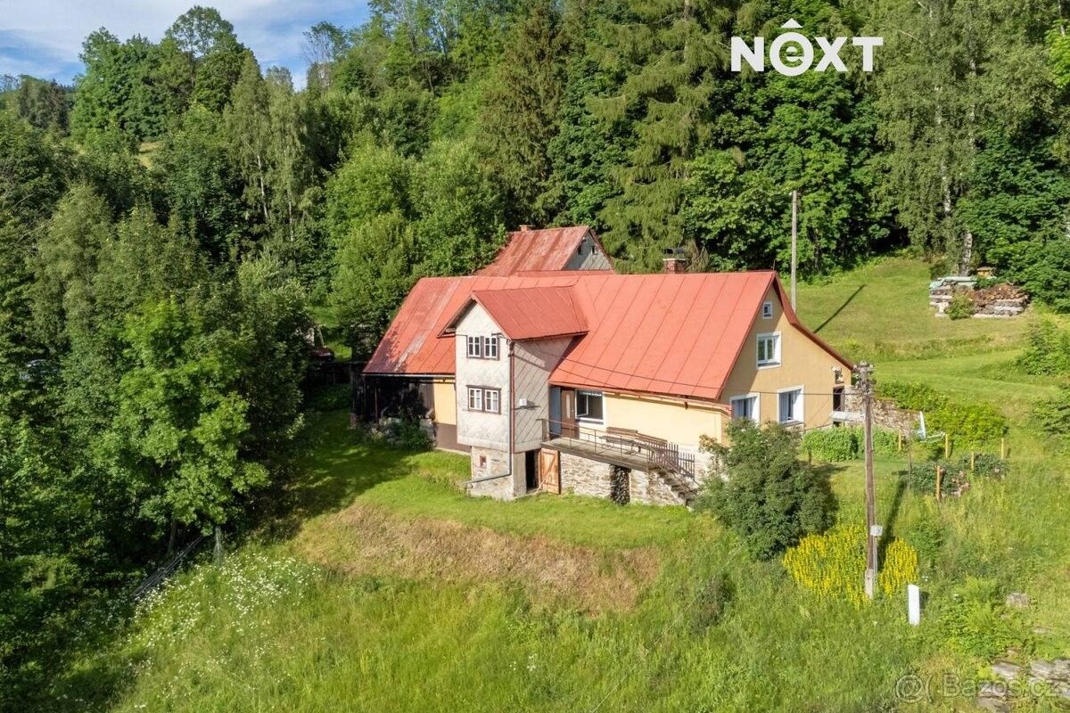 Chaty, Jablonec nad Jizerou, 512 43, 180 m²