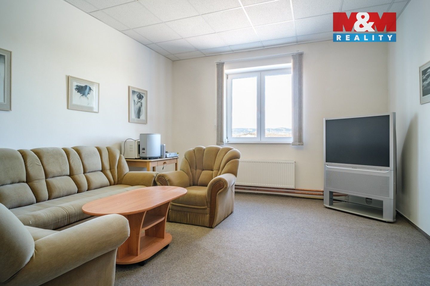 Prodej obchodní prostory - Polní, Kadaň, 1 200 m²