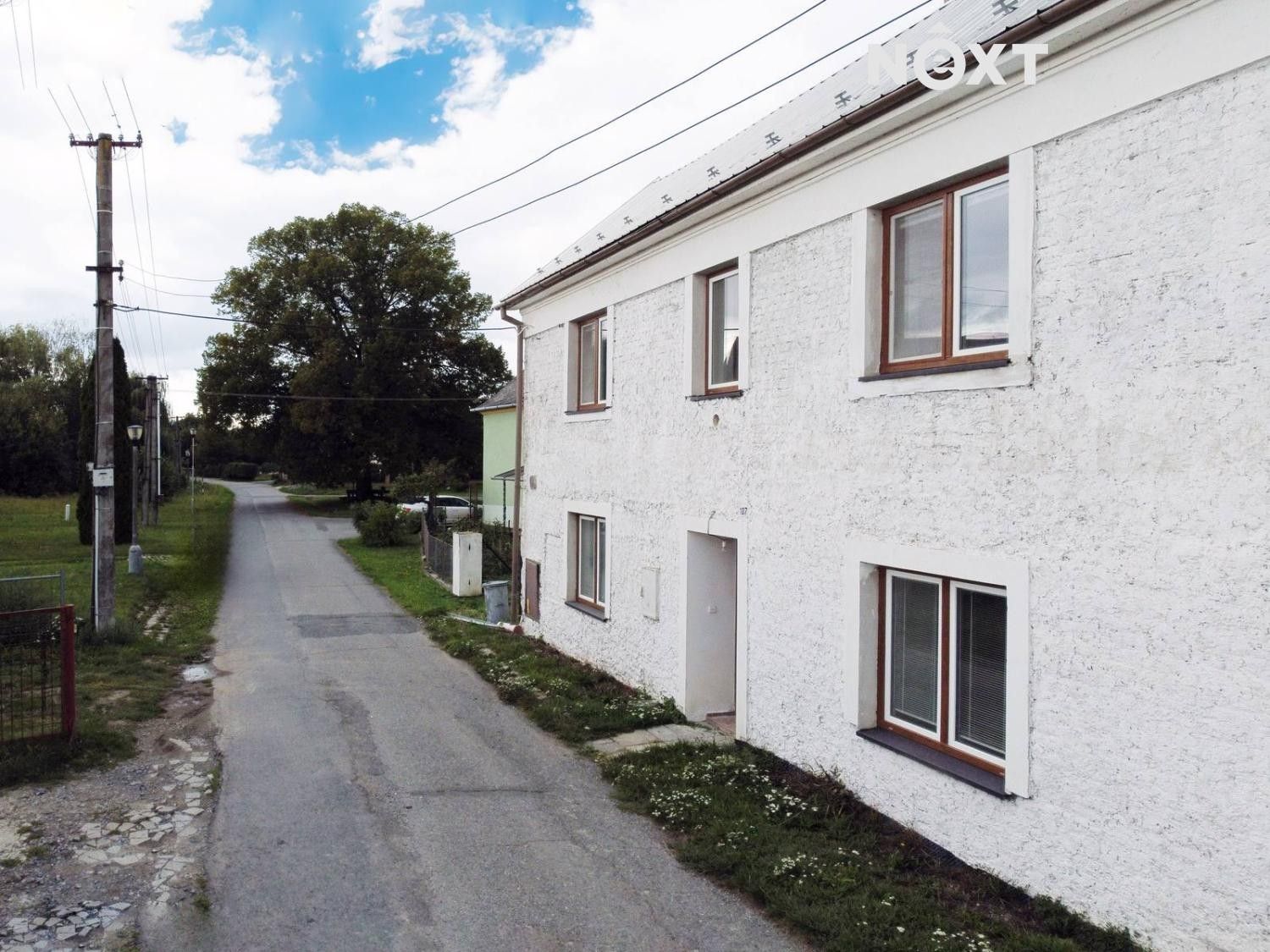 Rodinné domy, Moravská Huzová, Štěpánov, 100 m²