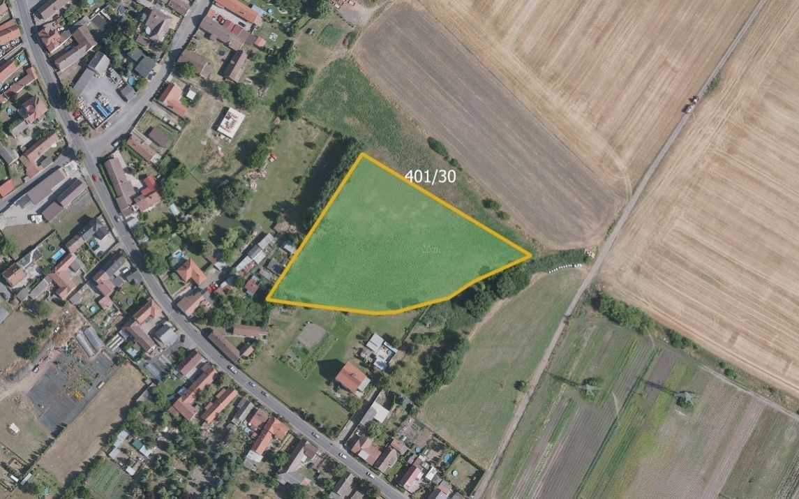 Zemědělské pozemky, Tišice, 277 15, 14 634 m²