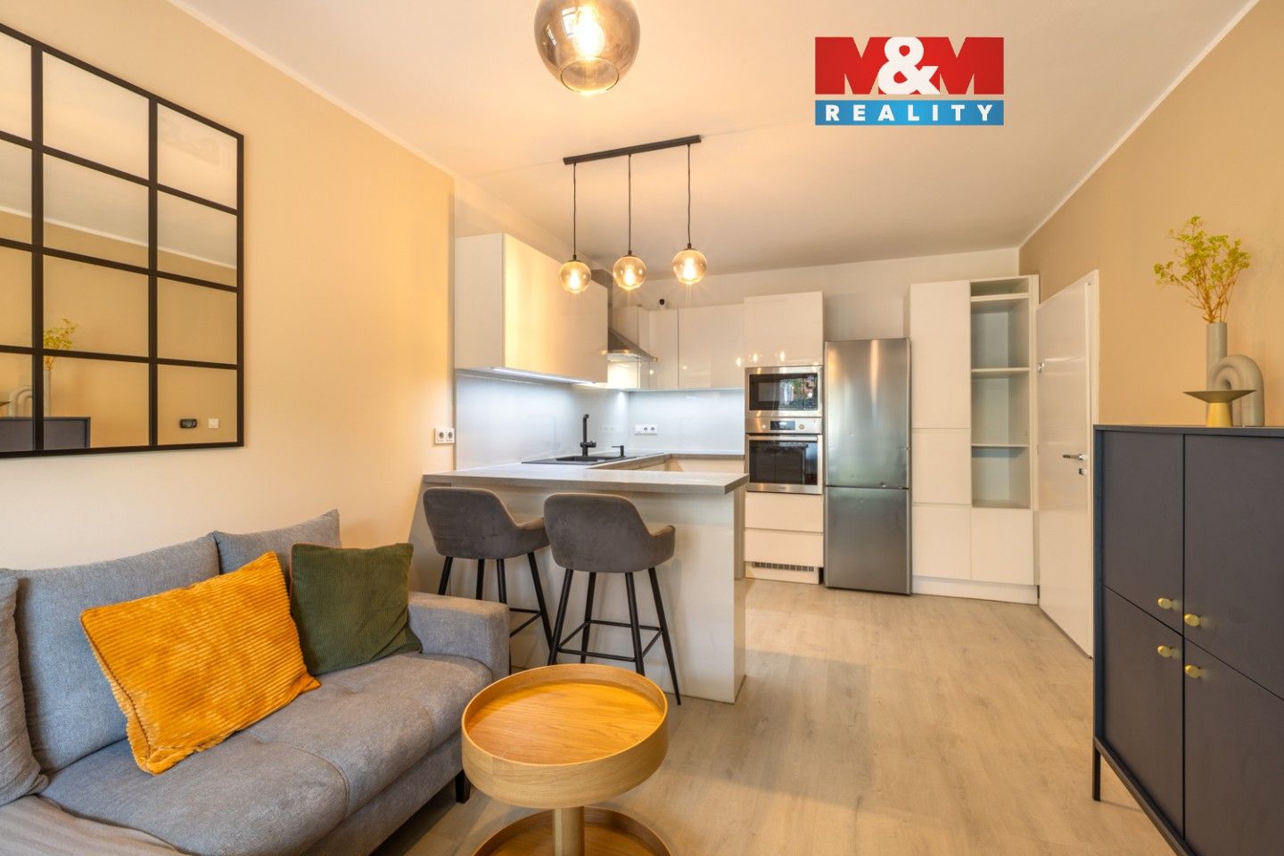 3+kk, Pražská, Nehvizdy, 63 m²