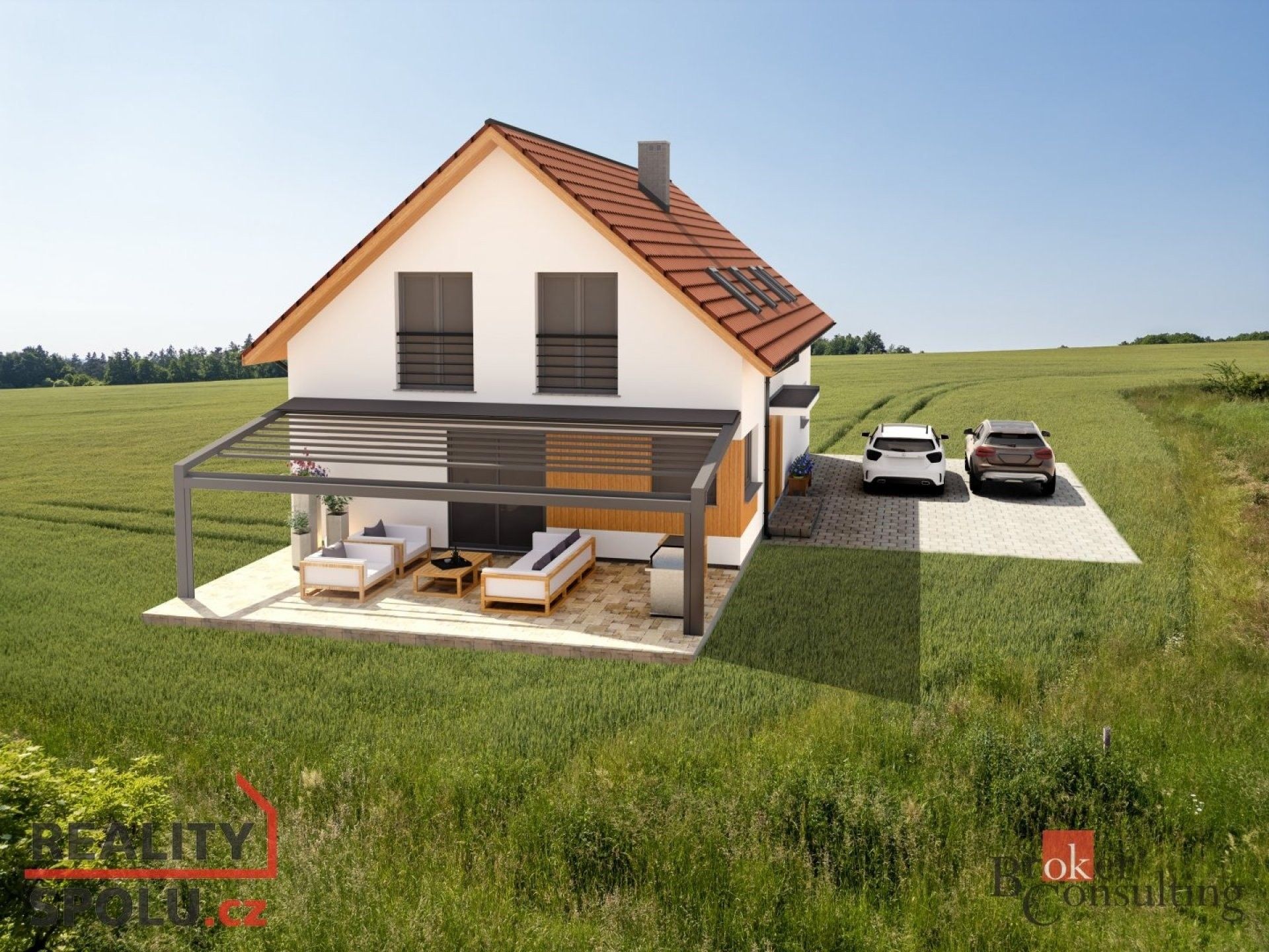 Pozemky pro bydlení, Letovice, 5 460 m²