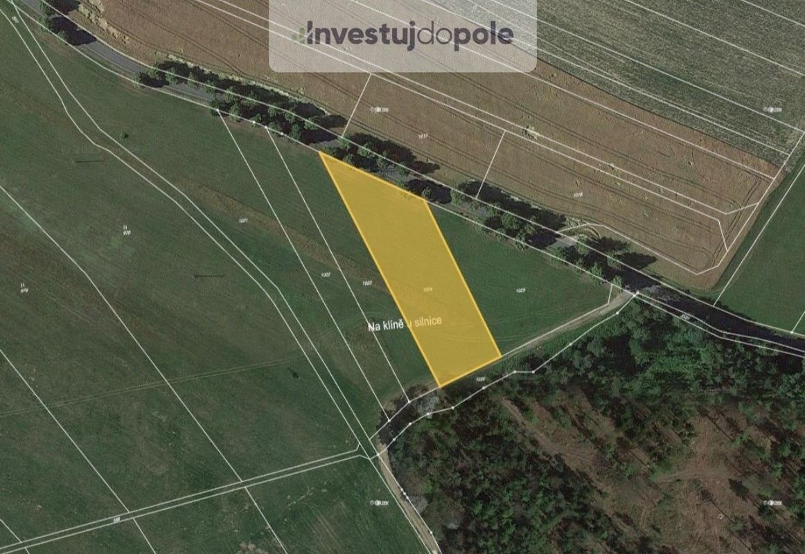 Prodej zemědělský pozemek - Suchdol u Prostějova, 798 45, 3 874 m²