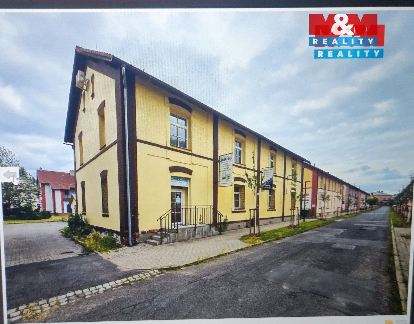 Kanceláře, Slévárenská, Ostrava, 58 m²