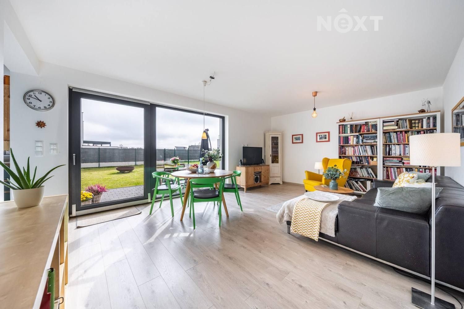 Rodinné domy, Srubec, 147 m²