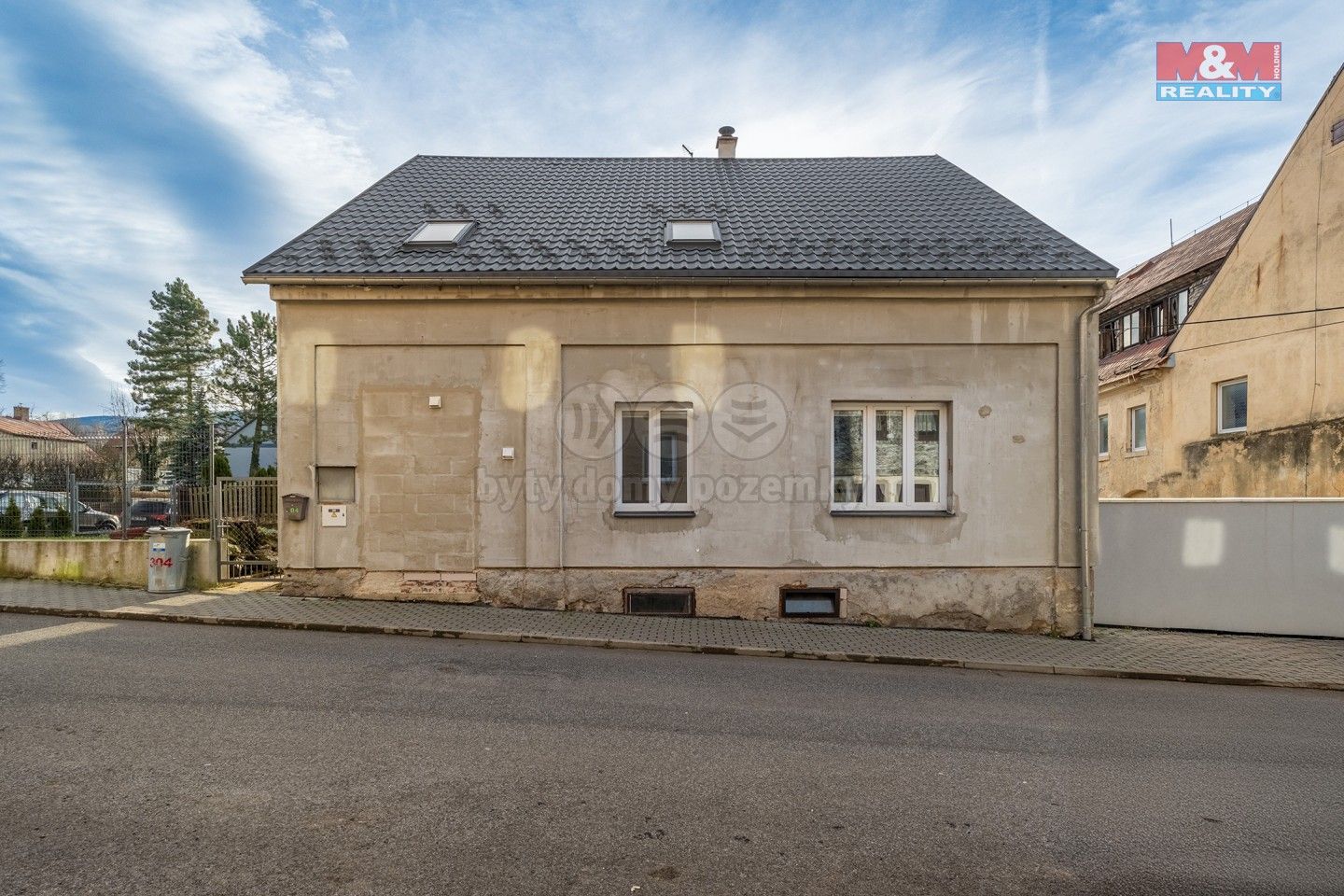 Ubytovací zařízení, Žižkova, Nové Město pod Smrkem, 200 m²