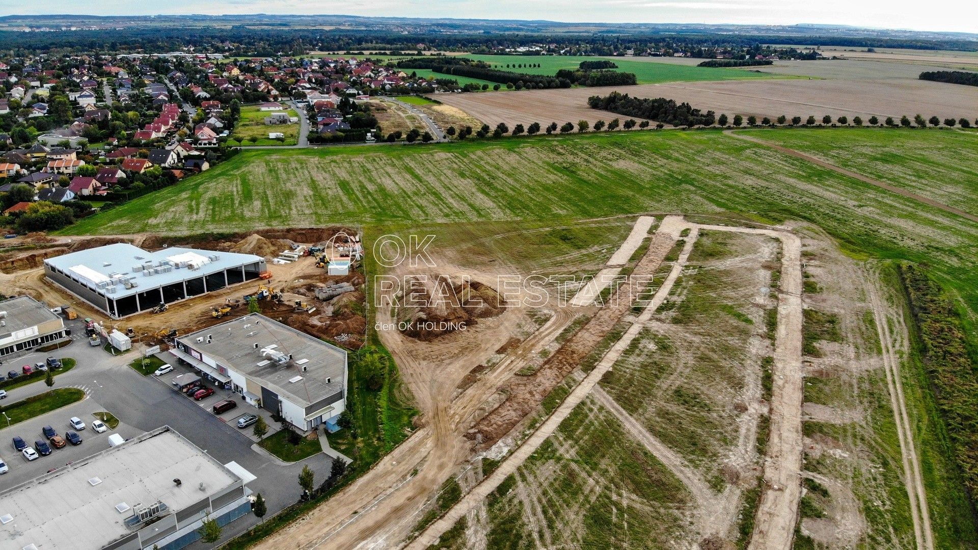 Prodej pozemek pro bydlení - Šestajovice, 1 009 m²