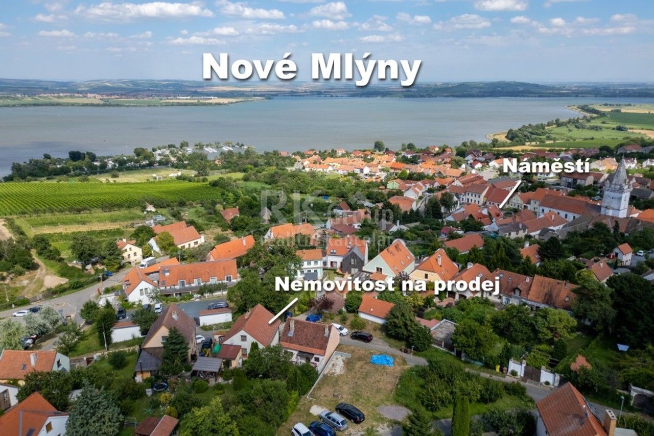 Prodej komerční - Na Cimbuří, Pavlov, 213 m²