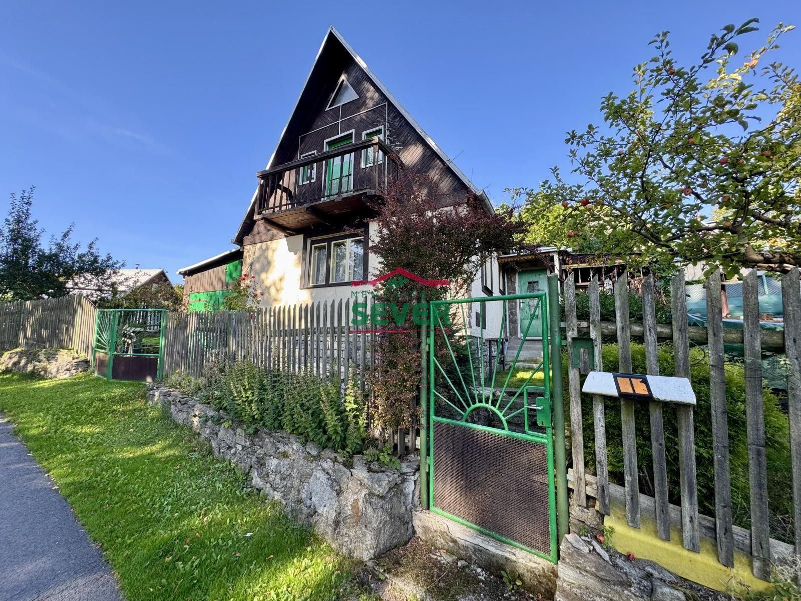 Chaty, Boleboř, 90 m²