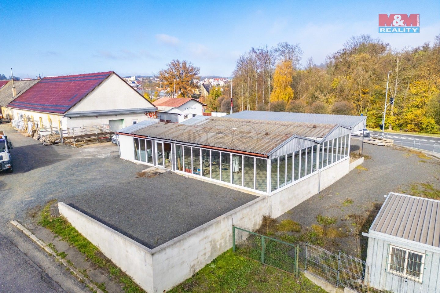 Obchodní prostory, Masarykova, Domažlice, 245 m²