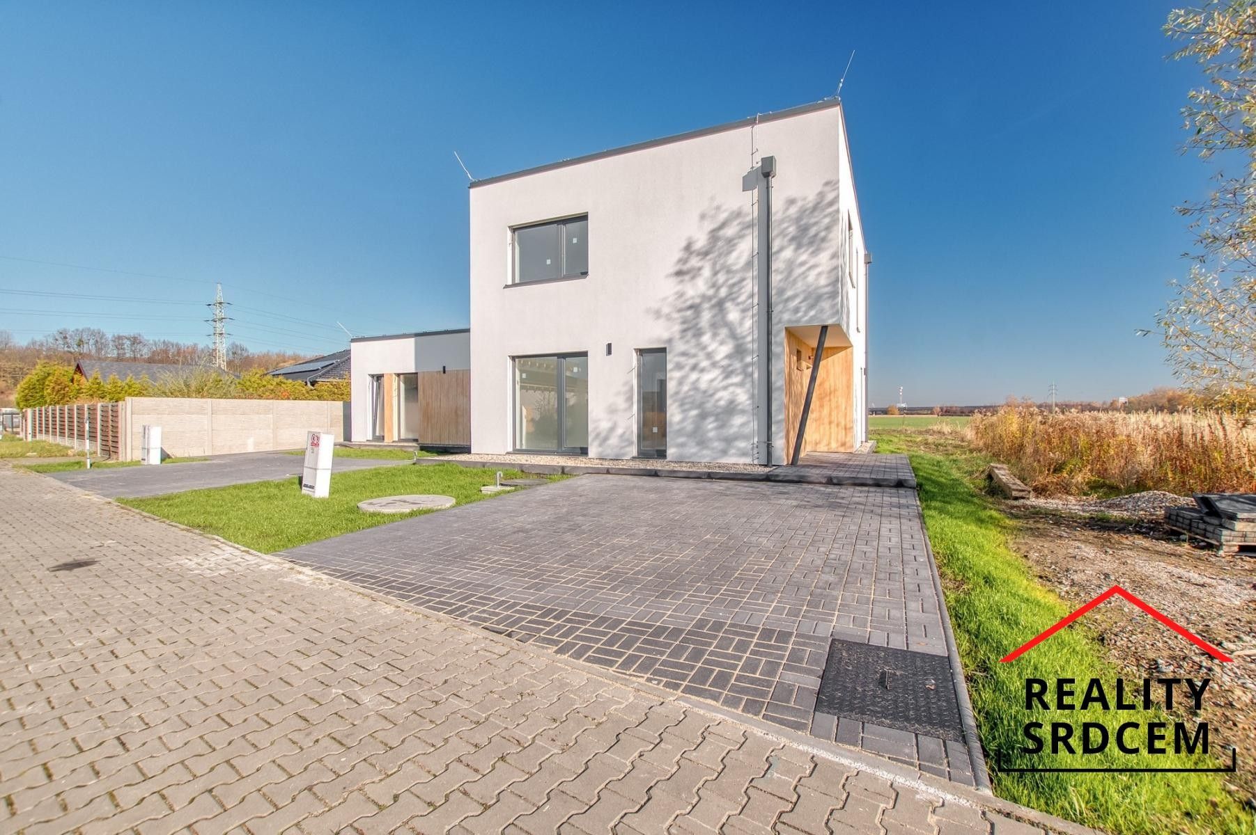 Rodinné domy, Antošovická, Ostrava, 155 m²