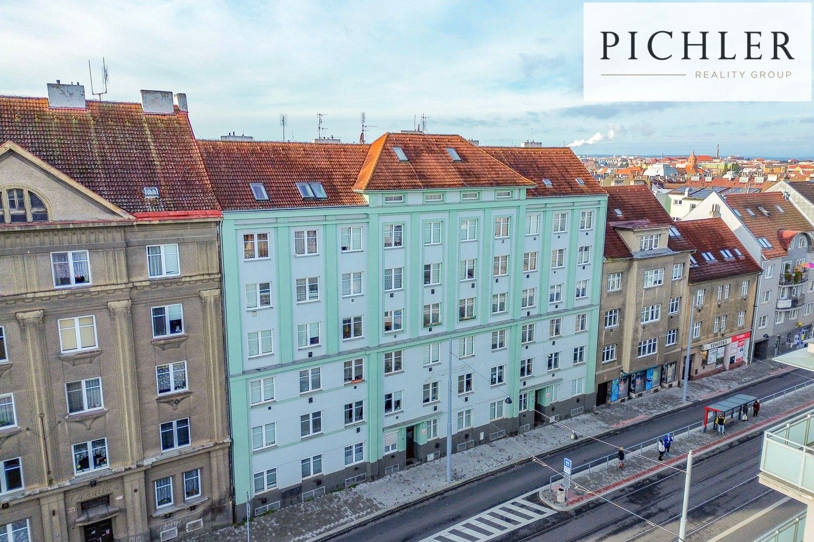 2+kk, Koterovská, Plzeň, 44 m²