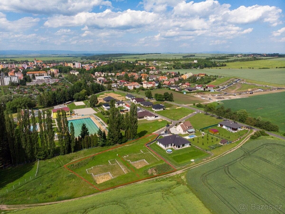 Prodej pozemek pro bydlení - Podbořany, 441 01, 873 m²