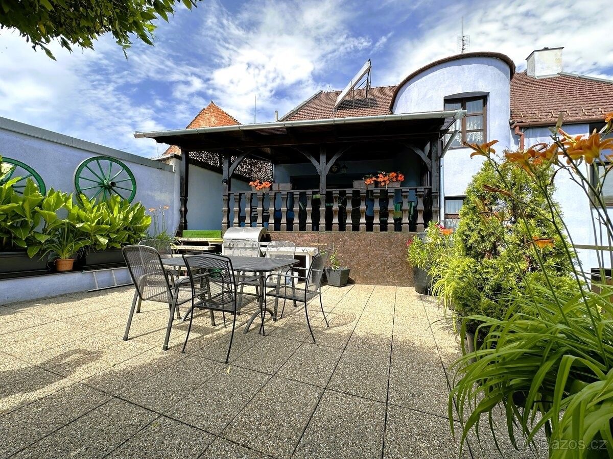 Prodej rodinný dům - Pustiměř, 683 21