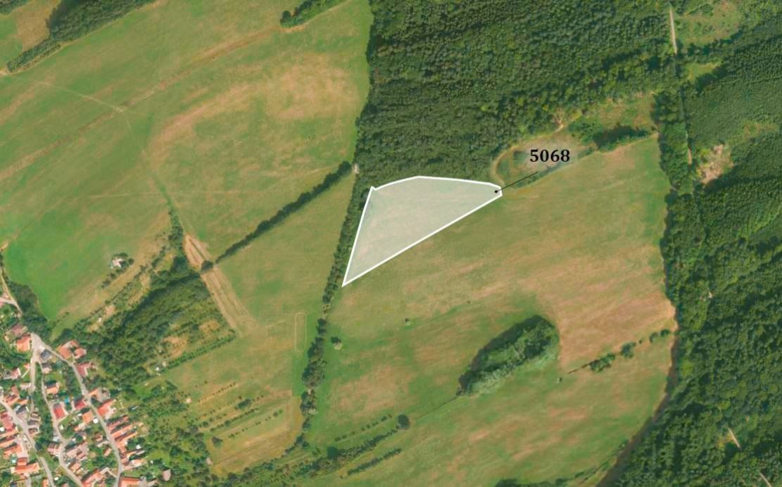 Zemědělské pozemky, Slavičín, 763 21, 15 757 m²