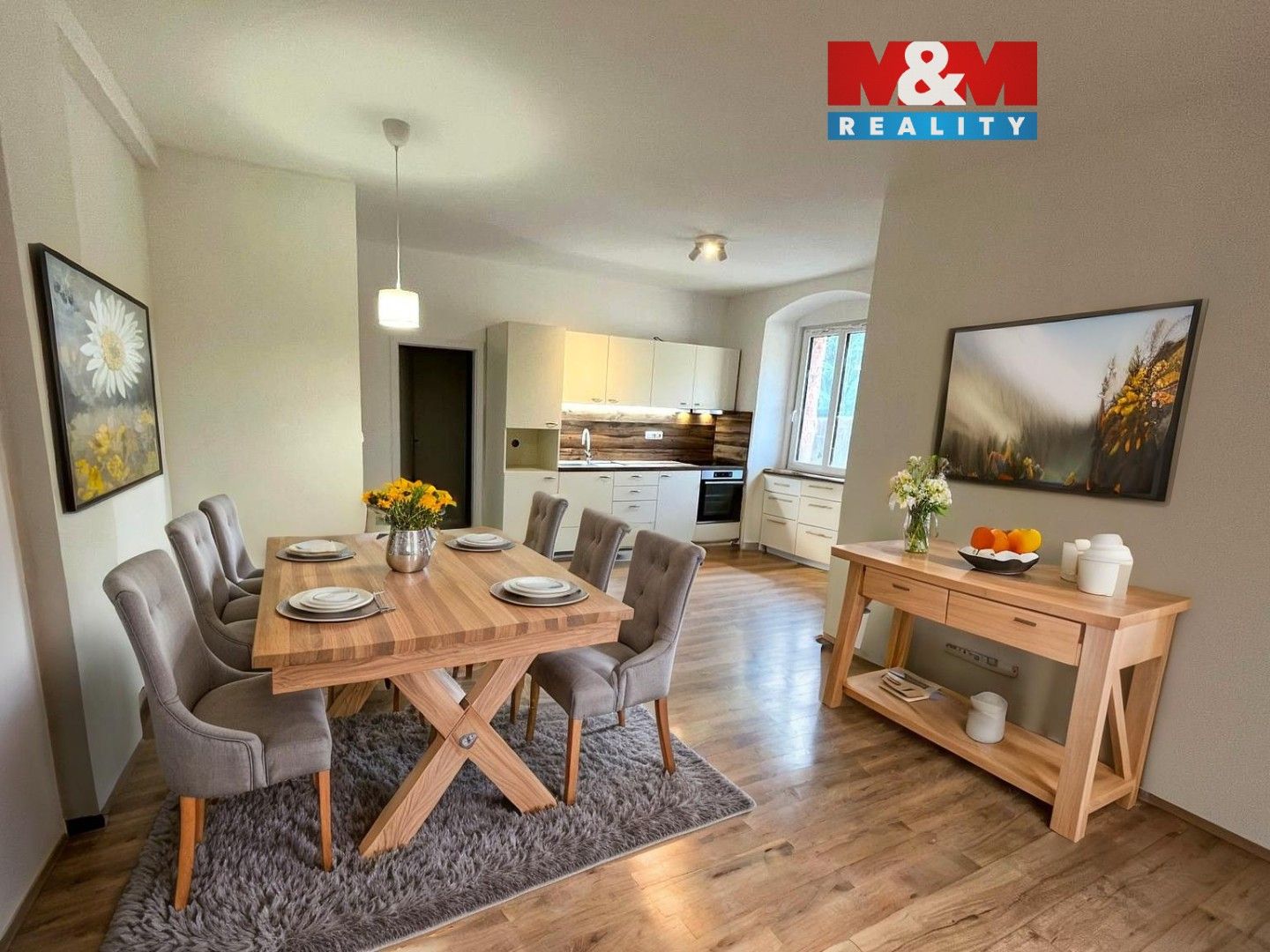 2+kk, Snědovice, 67 m²