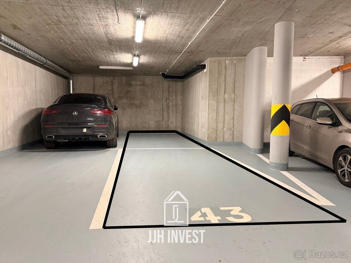 Garáže, Praha, 155 00