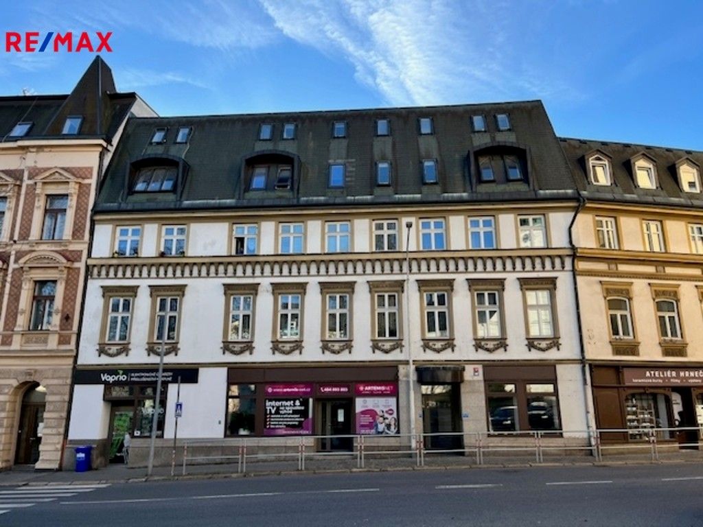 1+kk, Anenské náměstí, Jablonec nad Nisou, 32 m²