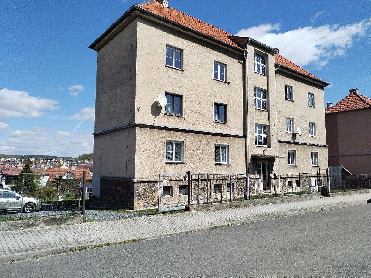 Prodej byt 1+1 - Domažlice, 344 01, 49 m²