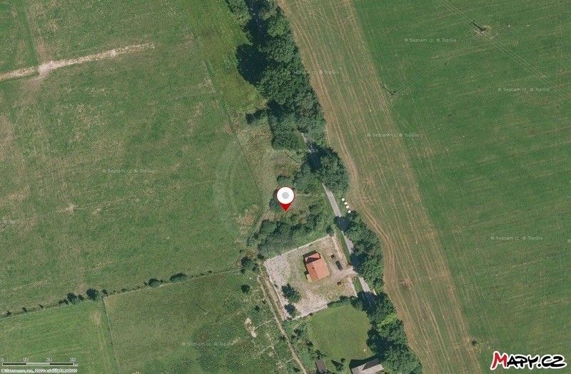 Prodej pozemek pro bydlení - Trhové Sviny, 374 01