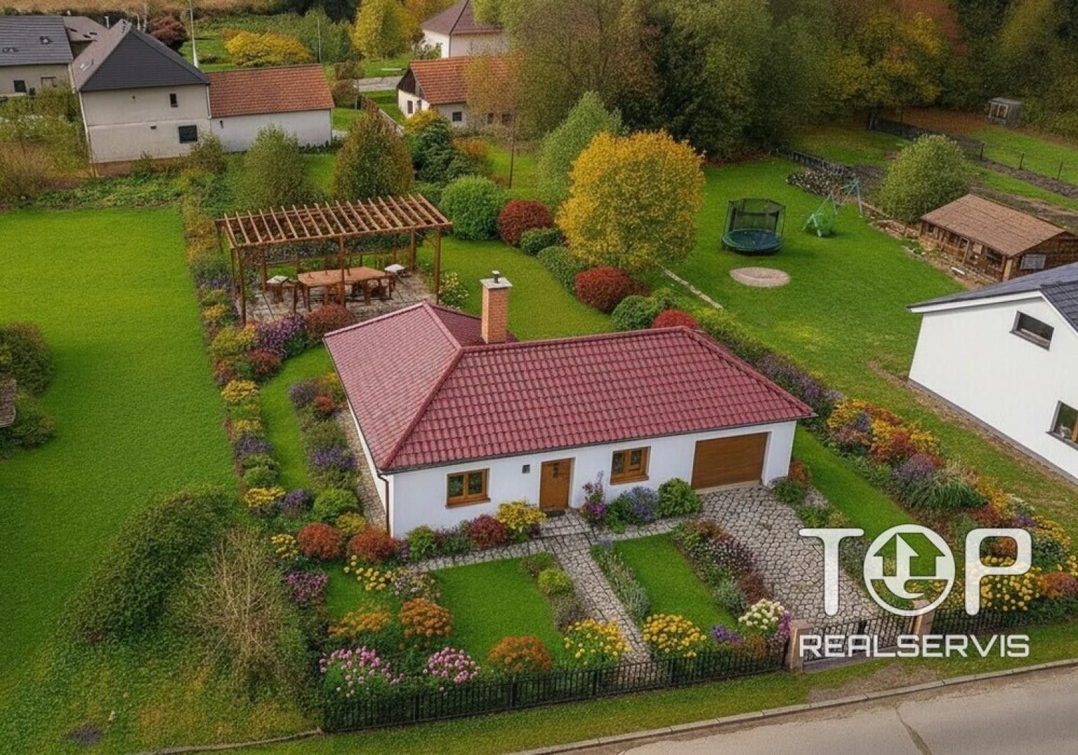 Pozemky pro bydlení, Rudoltice