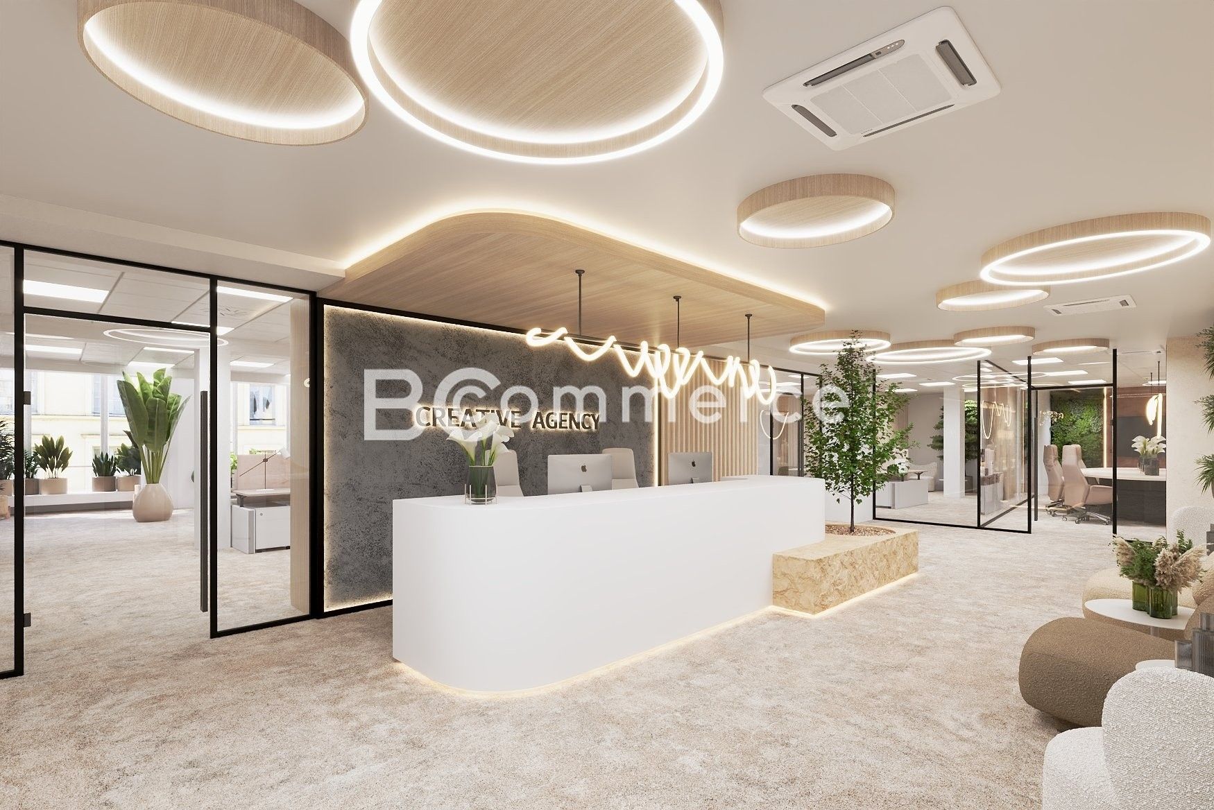 Kanceláře, Masarykova, Brno, 505 m²