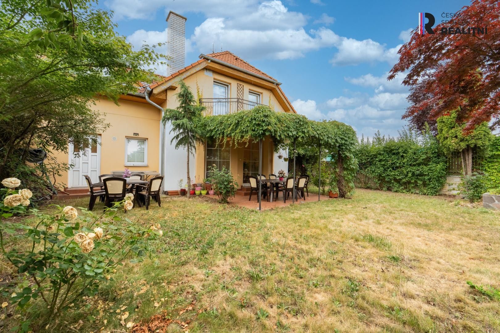 Rodinné domy, Vyšebrodská, Praha, 168 m²